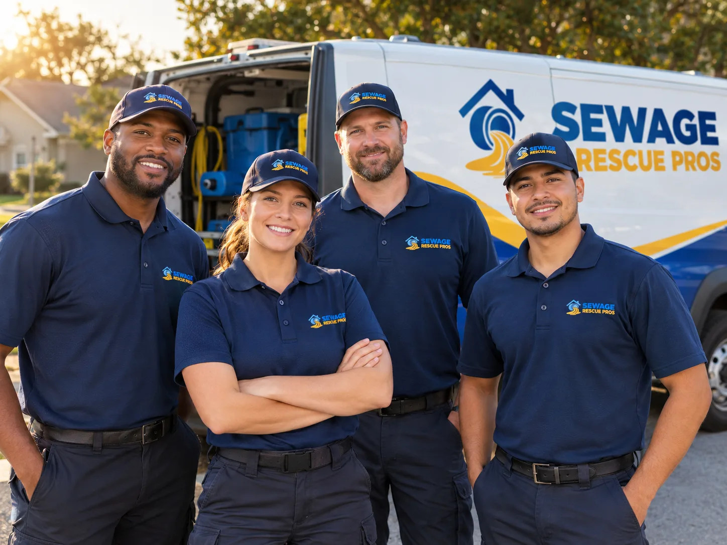 Sewage Backup Cleanup company in Verona, MO